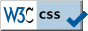 Έγκυρο CSS!